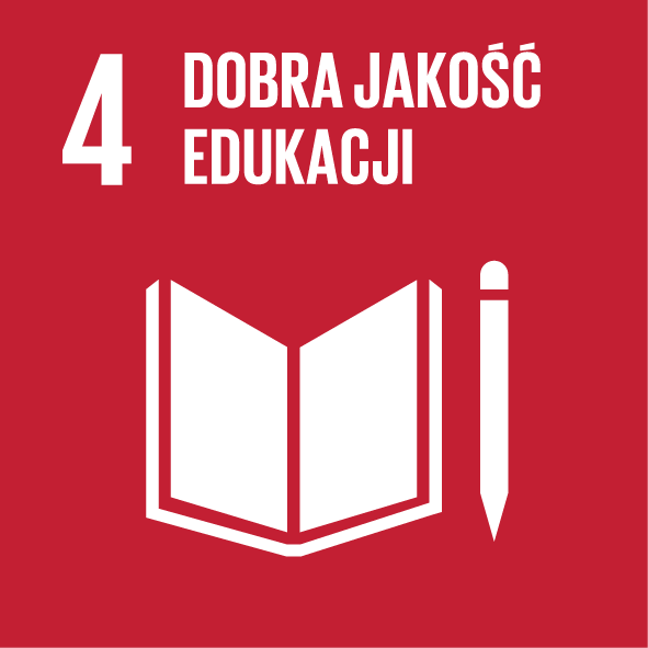 Cele zrównoważonego rozwoju. Cel 4 - Dobra jakość edukacji