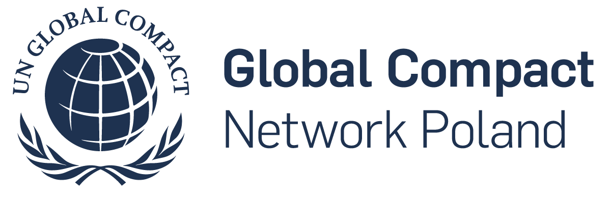 Logo UN Global Compact Network Poland